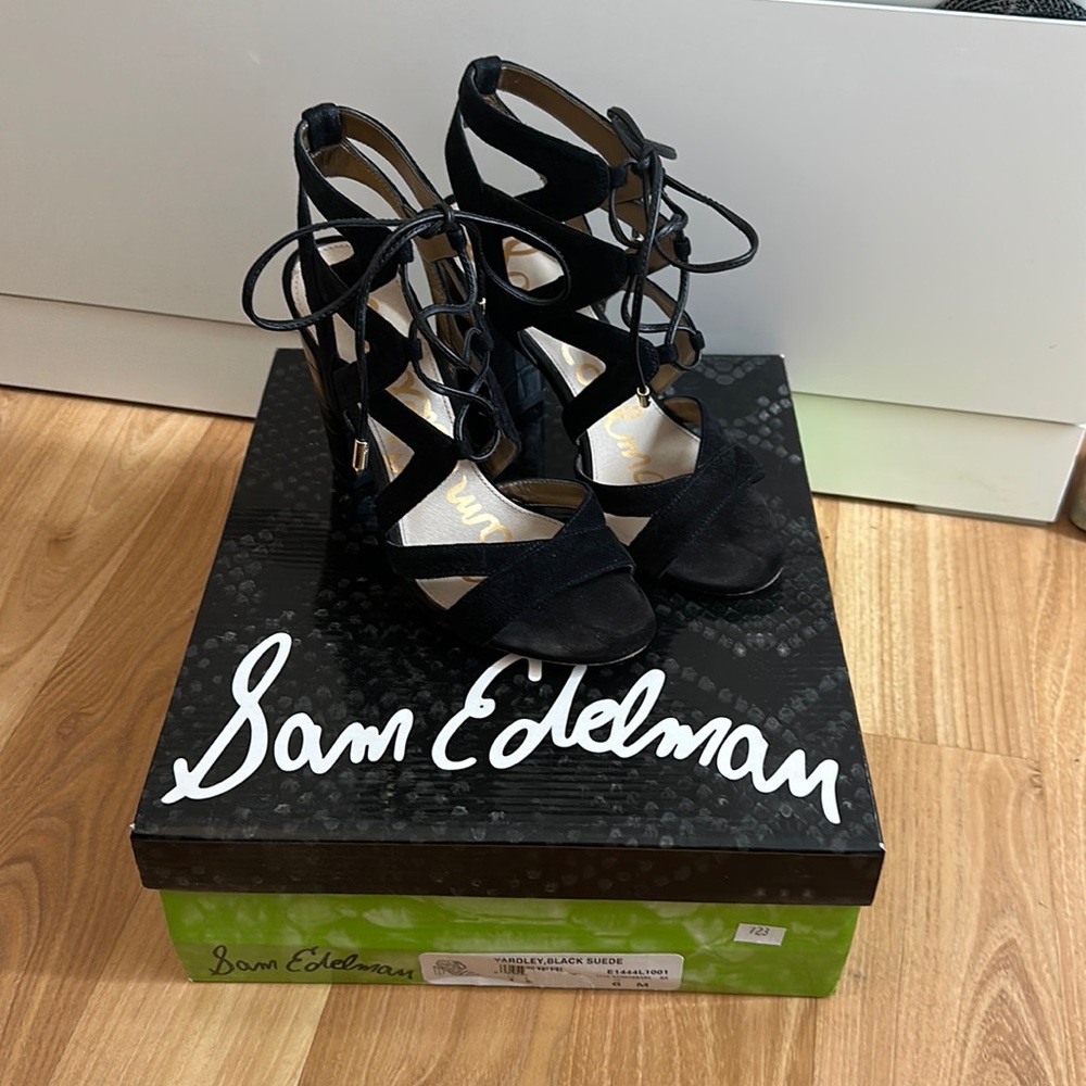 Sam Edelman Heel Sandals